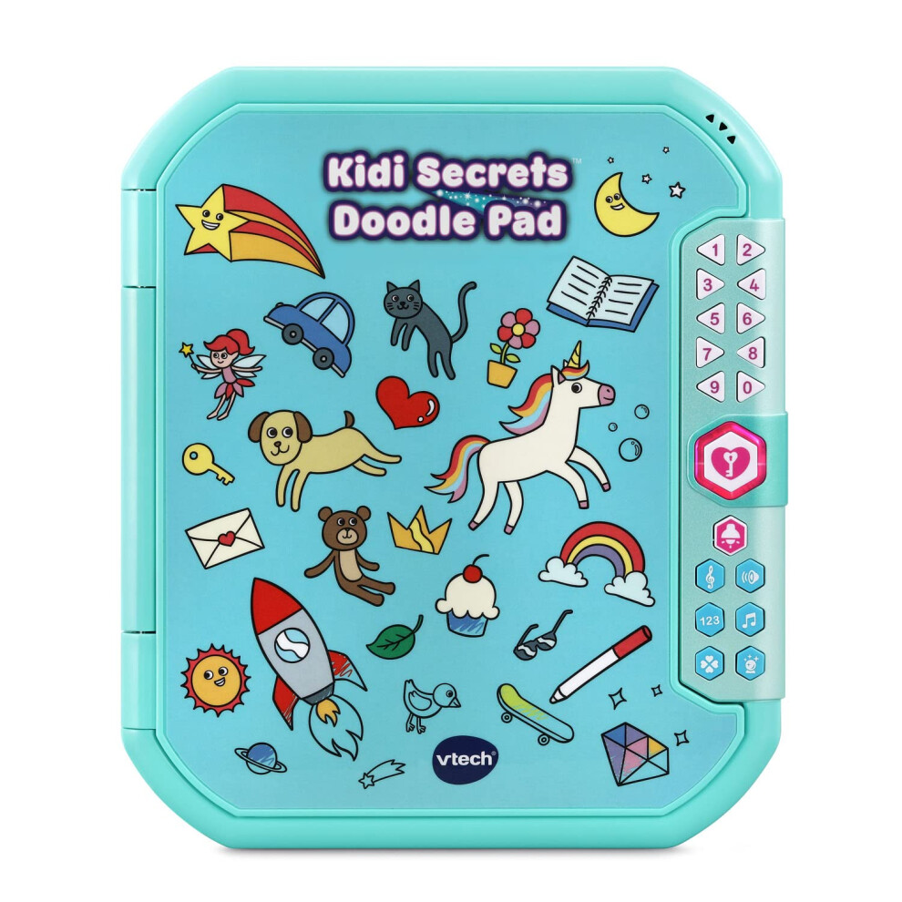 Vtech Art Kidi Secrets Doodle Pad