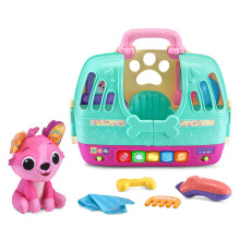 Salσn de cachorros VTech Glam and Go