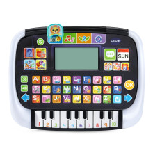 Tableta iluminada VTech Little Apps negra