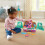 VTech Salon pour chiots Glam and Go de VTech 5