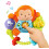 VTech VTech Lil' Critters Singin' Monkey Rassel 2