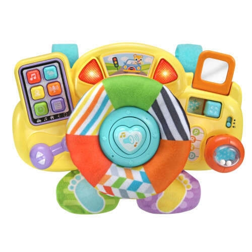 VTech VTech Baby Bopping e Cruising Baby Driver