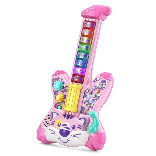 VTech VTech Zoo Jamz Tiger Chitarra Rock Rosa 2
