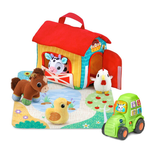 VTech VTech Baby Barnyard kalandjtkkszlet