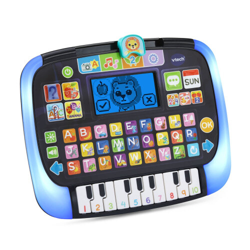 VTech Tableta iluminada VTech Little Apps negra 1