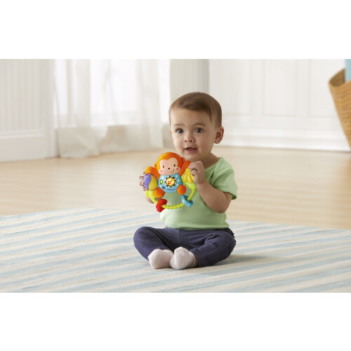 VTech VTech Lil' Critters Singin' Monkey Rassel 2