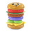 LeapFrog LeapFrog 4-in-1 Lern-Hamburger 1