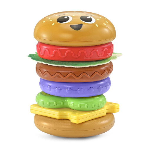 LeapFrog LeapFrog 4-in-1 Lern-Hamburger