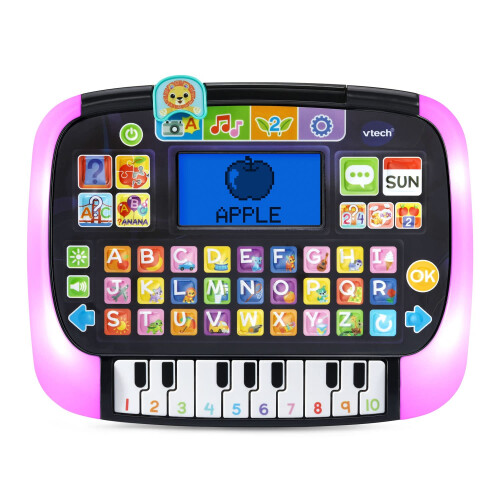 VTech Tableta iluminada VTech Little Apps negra 2