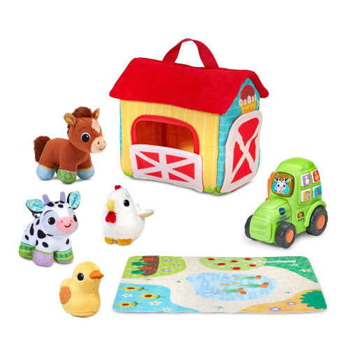 VTech VTech Baby Barnyard kalandjtkkszlet 1