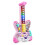 VTech VTech Zoo Jamz Tiger Chitarra Rock Rosa 2