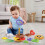 LeapFrog LeapFrog 4-in-1 Lern-Hamburger 4