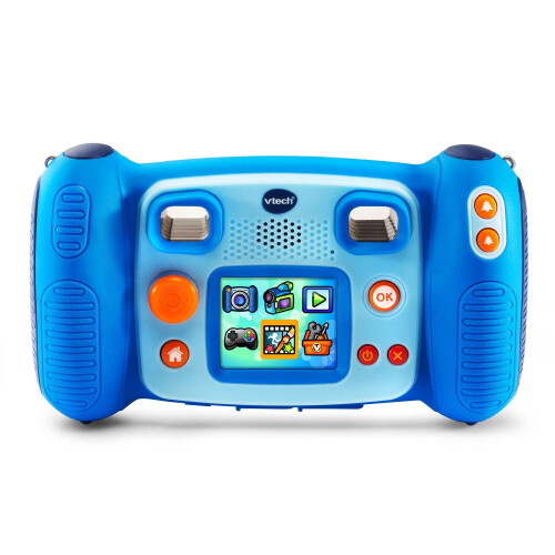 VTech VTech KidiZoom Camera Pix Blue (Frustration Free Packaging) 1