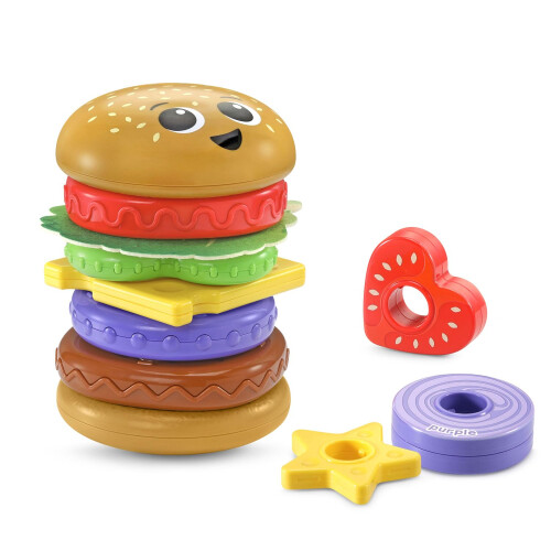 LeapFrog LeapFrog 4-in-1 Lern-Hamburger 2
