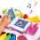 LeapFrog LeapFrog Learn and Groove Musical Table (Frustration Free Packaging) Rosa 3