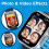 VTech VTech KidiZoom Smartwatch DX4 Black 3
