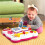 LeapFrog LeapFrog Learn and Groove Musical Table (Frustration Free Packaging) Rosa 5