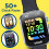 VTech VTech KidiZoom Smartwatch DX4 Black 4