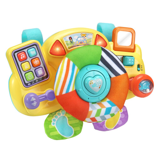 VTech VTech Baby Bopping e Cruising Baby Driver 1