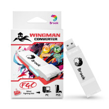 Wingman FGC for Fighting Stick to PS5 / PS4 / PC (X-Input)