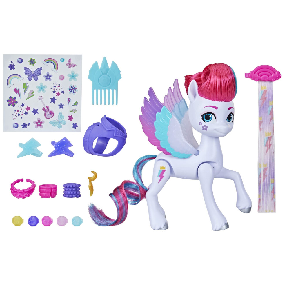 My Little Pony My Little Pony: Style Of The Day | Zipp Storm