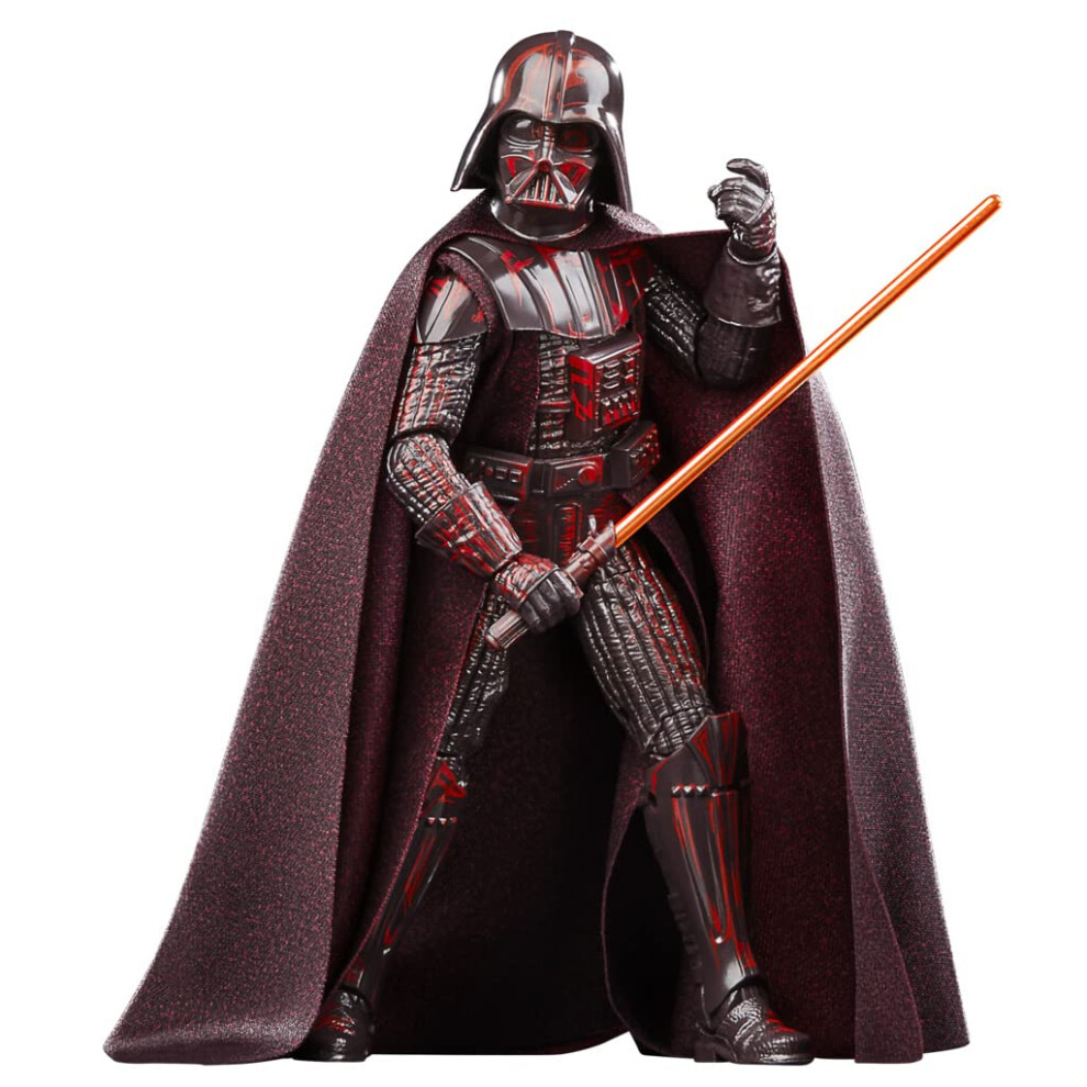 Star Wars Hasbro Revenge Of The Jedi Darth Vader Figure 15 Cm
