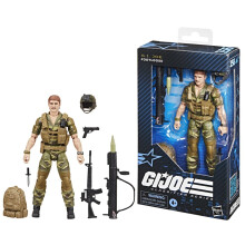 GI Joe Classified Series #156 Footloose Action Figure da collezione da 6 pollici con 8 accessori