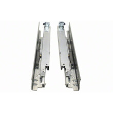 BLUM 563H3810B Tandem Plus Blumotion 15"""" ldlpare fr ansiktsram Silver