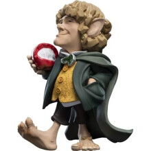 Official Lord of the Rings Mini Epics Merry Vinyl Figure / Figurine - 18 cm
