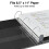 Staples 3" Staples Zware View Binder met D-ringen (Zwart) 3