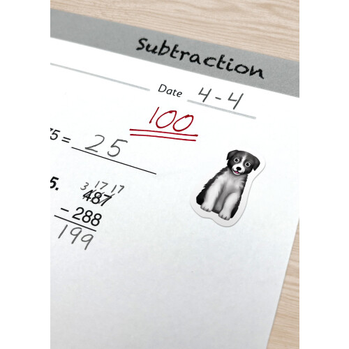 Teacher Created Resources Boerderij Stickers (TCR7090) 1