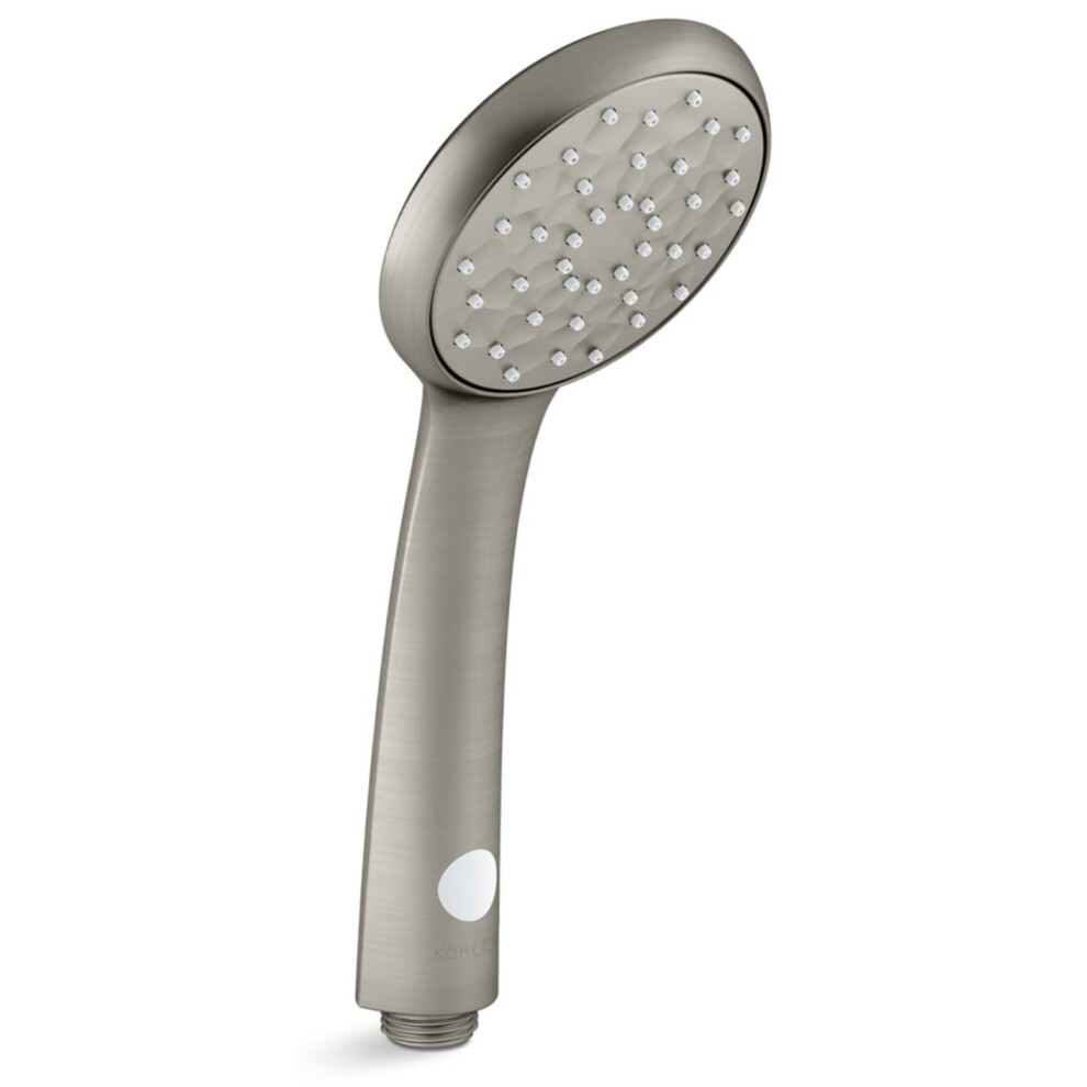 Photos - Shower Screen Kohler 99248-BN Handshower with Eco-Boost Technology Vibrant Brushed Nickel