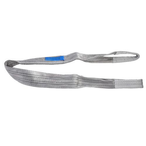 Hebeschlinge, flaches Hebeband, 4T, PES, 1