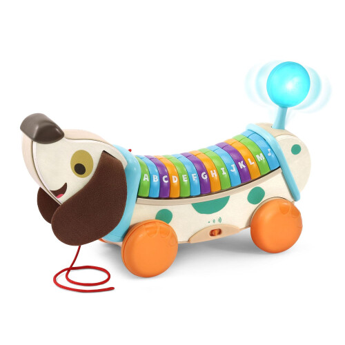 LeapFrog LeapFrog AlphaPup aus Holz 2