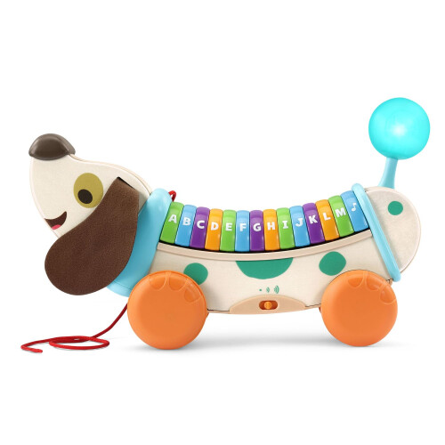 LeapFrog LeapFrog AlphaPup aus Holz 1