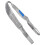 Hebeschlinge, flaches Hebeband, 4T, PES, 9