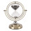 Sanduhr aus Metall, schlicht, modern, genaue 1