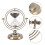 Sanduhr aus Metall, schlicht, modern, genaue 10