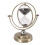 Sanduhr aus Metall, schlicht, modern, genaue 4