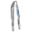 Hebeschlinge, flaches Hebeband, 4T, PES, 4