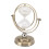 Sanduhr aus Metall, schlicht, modern, genaue 5