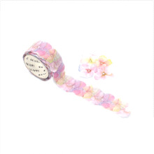 Creative Blumenblatt Aufkleber Washi Tape Für Scrapbook Bastelarbeiten