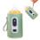 USB-Babyflaschenwärmer, LCD-Bildschirm, Temperatur 4