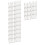 1 Box 14 Vogelspikes Zur 1