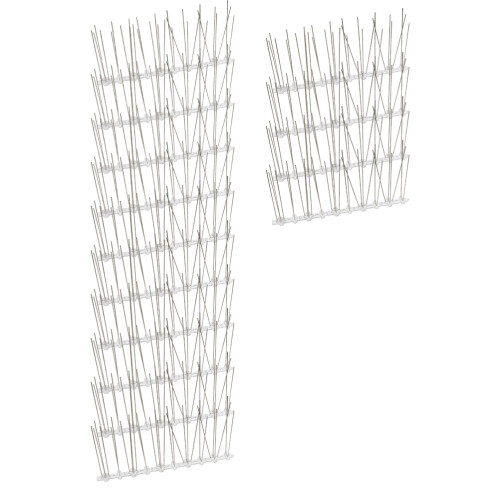 1 Box 14 Vogelspikes Zur