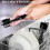 Meat Chopper Heat Resistant Masher Non-Stick Multi-Function Hamburger Chopper For Ground Beef Potatoes Kitchen Gadget 3