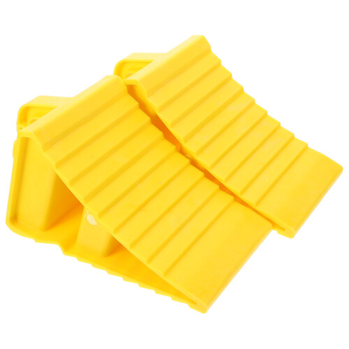 2 Rutschfeste Hochfeste Reifenstopper