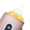 USB-Babyflaschenwärmer, LCD-Bildschirm, Temperatur 8
