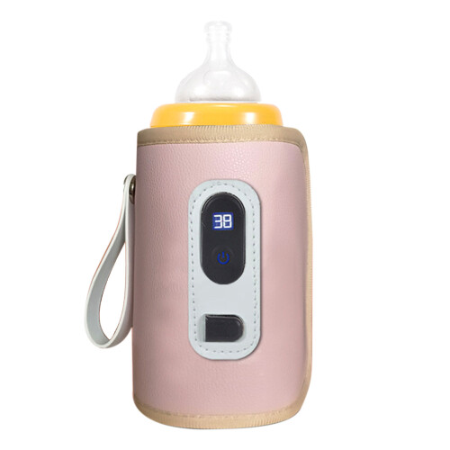 USB-Babyflaschenwärmer, LCD-Bildschirm, Temperatur 1