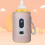 USB-Babyflaschenwärmer, LCD-Bildschirm, Temperatur 6